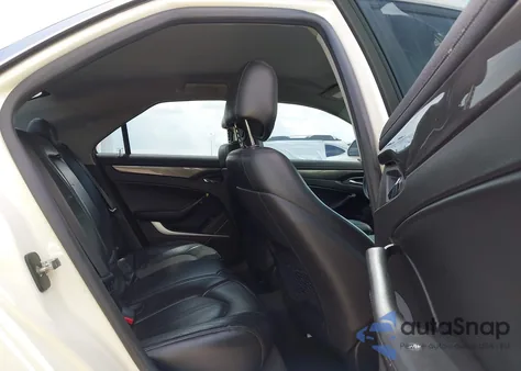 2009 Cadillac Cts Standard из США, поврежденный, VIN 1G6DF577090151047